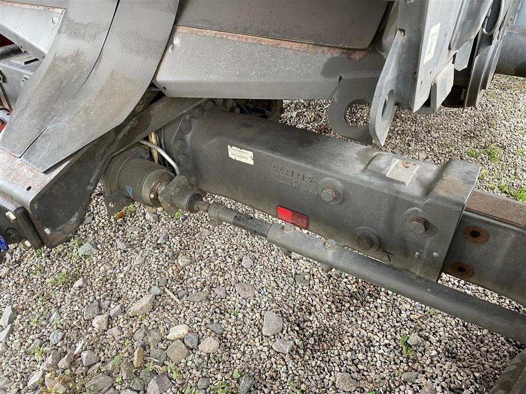 Mähdrescher des Typs CLAAS LEXION 750 4WD. Incl CLAAS Vario 770 skærebord og vogn., Gebrauchtmaschine in Kolding (Bild 10)