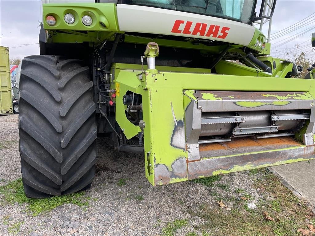Mähdrescher des Typs CLAAS LEXION 750 4WD. Incl CLAAS Vario 770 skærebord og vogn., Gebrauchtmaschine in Kolding (Bild 5)