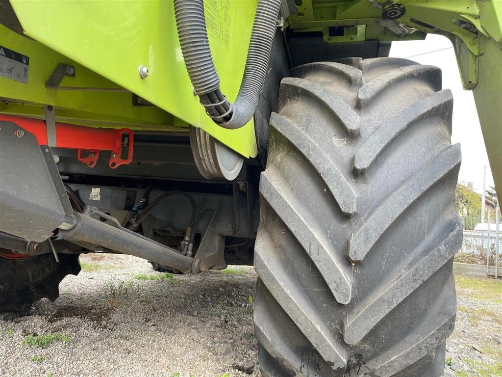 Mähdrescher des Typs CLAAS LEXION 750 4WD. Incl CLAAS Vario 770 skærebord og vogn., Gebrauchtmaschine in Kolding (Bild 7)