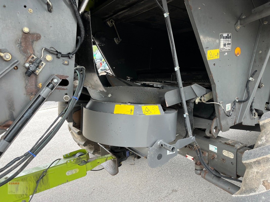 Mähdrescher Türe ait CLAAS LEXION 750 Allrad APS Hybrid, VARIO 750 AC, TW, Quantimeter, GPS, Gebrauchtmaschine içinde Molbergen (resim 9)