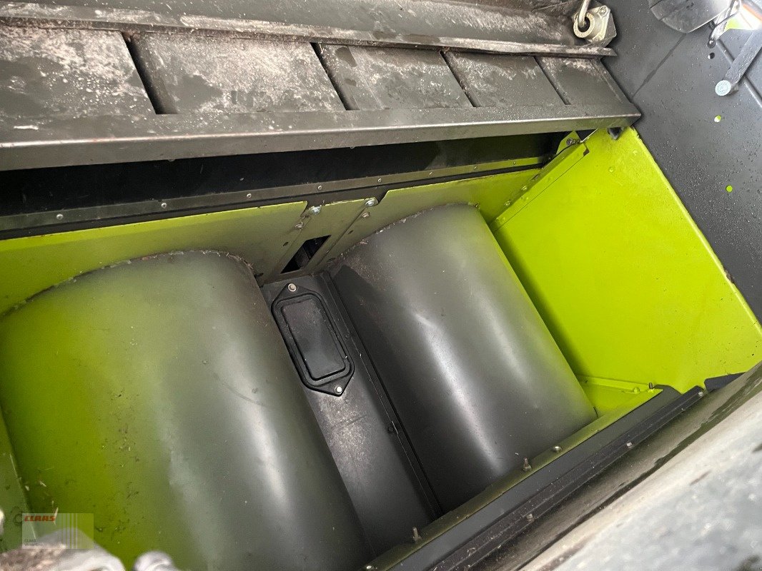 Mähdrescher Türe ait CLAAS LEXION 750 Allrad APS Hybrid, VARIO 750 AC, TW, Quantimeter, GPS, Gebrauchtmaschine içinde Molbergen (resim 10)