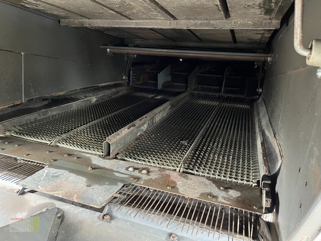 Mähdrescher Türe ait CLAAS LEXION 750 Allrad APS Hybrid, VARIO 750 AC, TW, Quantimeter, GPS, Gebrauchtmaschine içinde Molbergen (resim 11)