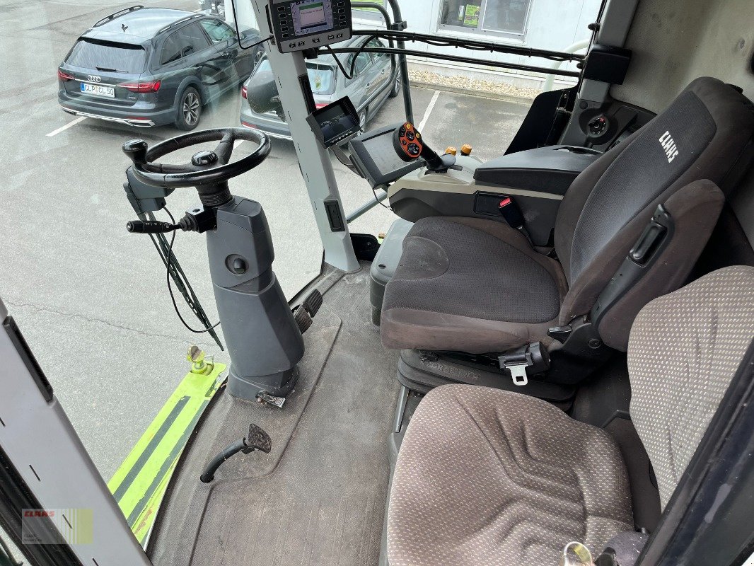 Mähdrescher Türe ait CLAAS LEXION 750 Allrad APS Hybrid, VARIO 750 AC, TW, Quantimeter, GPS, Gebrauchtmaschine içinde Molbergen (resim 15)