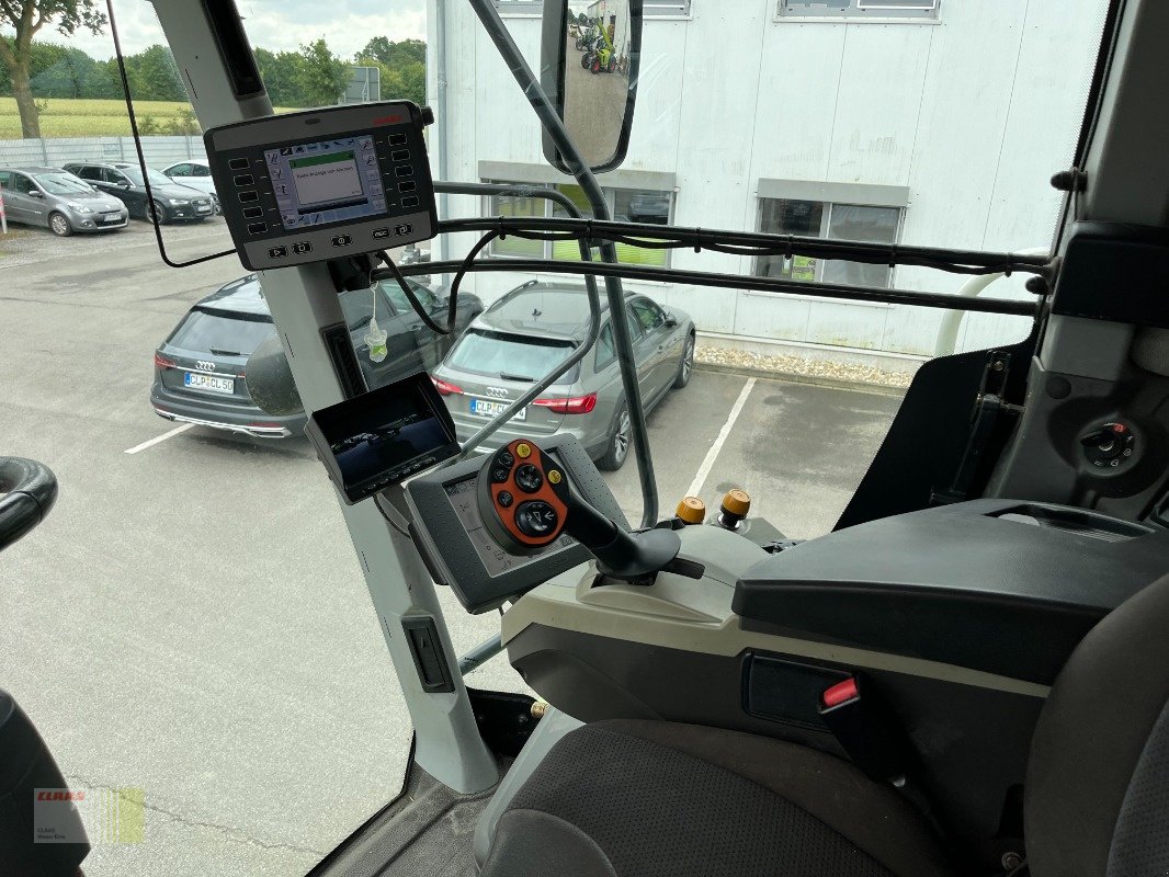 Mähdrescher Türe ait CLAAS LEXION 750 Allrad APS Hybrid, VARIO 750 AC, TW, Quantimeter, GPS, Gebrauchtmaschine içinde Molbergen (resim 16)