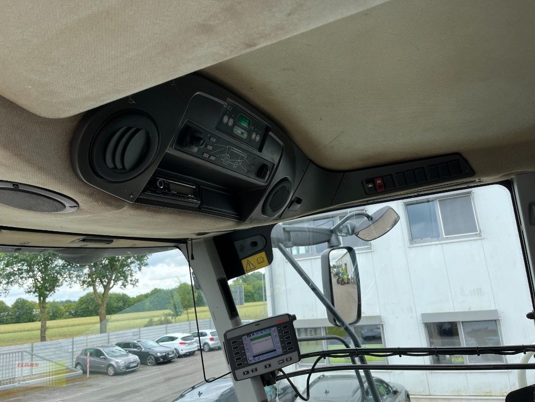 Mähdrescher Türe ait CLAAS LEXION 750 Allrad APS Hybrid, VARIO 750 AC, TW, Quantimeter, GPS, Gebrauchtmaschine içinde Molbergen (resim 18)