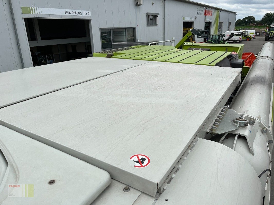 Mähdrescher Türe ait CLAAS LEXION 750 Allrad APS Hybrid, VARIO 750 AC, TW, Quantimeter, GPS, Gebrauchtmaschine içinde Molbergen (resim 20)