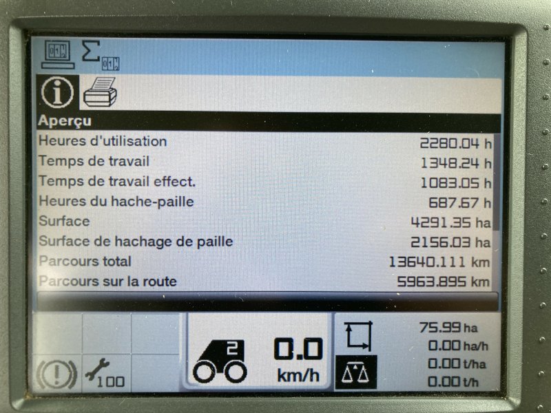 Mähdrescher tipa CLAAS LEXION 750 BUSINESS, Gebrauchtmaschine u ST CLEMENT DE LA PLACE (Slika 1)