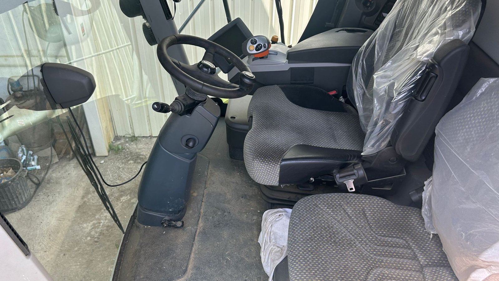 Mähdrescher des Typs CLAAS LEXION 750 Kun 900 timer. GPS., Gebrauchtmaschine in Kolding (Bild 3)