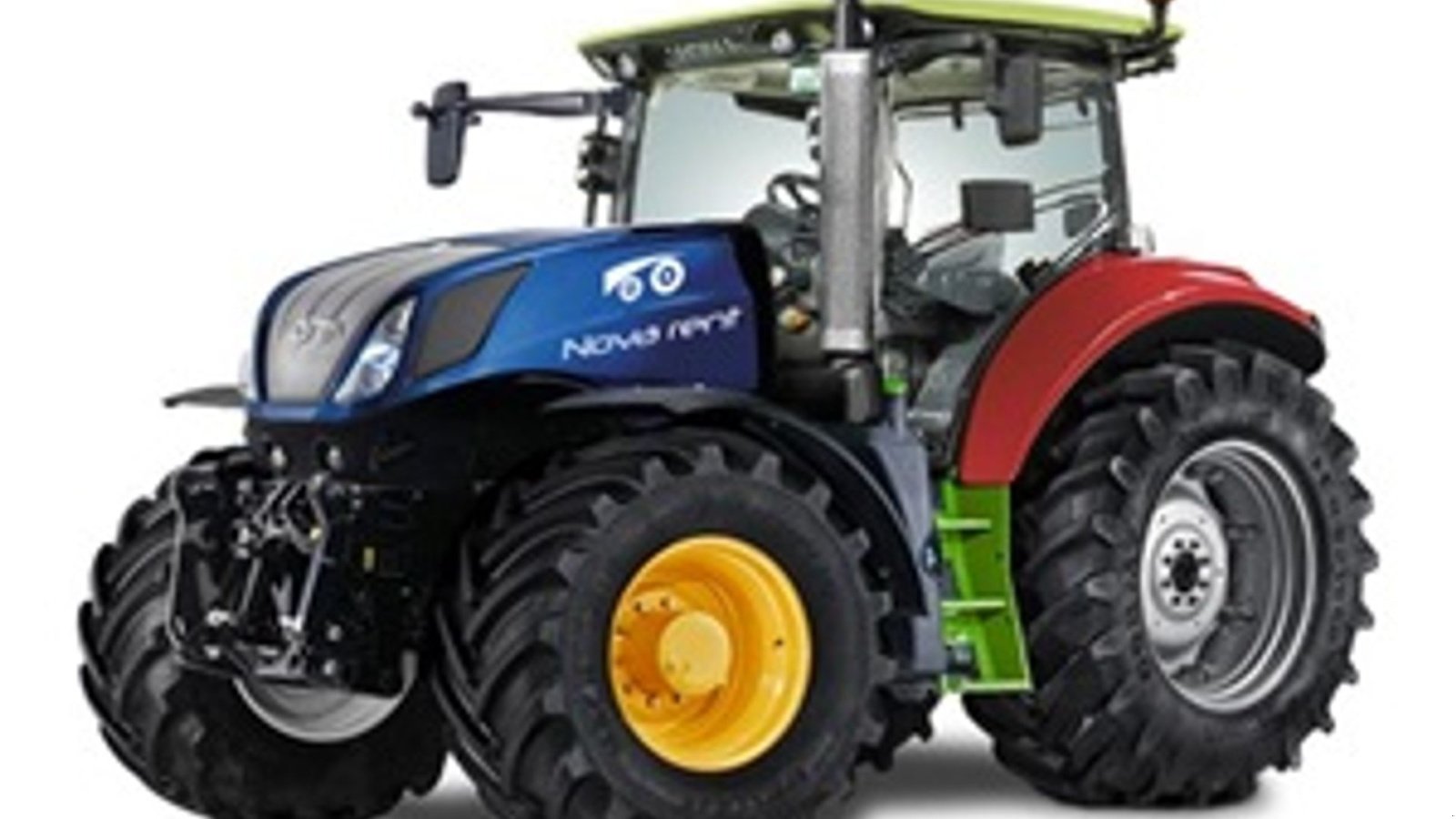 Mähdrescher des Typs CLAAS LEXION 750 Kun 900 timer. GPS., Gebrauchtmaschine in Kolding (Bild 5)