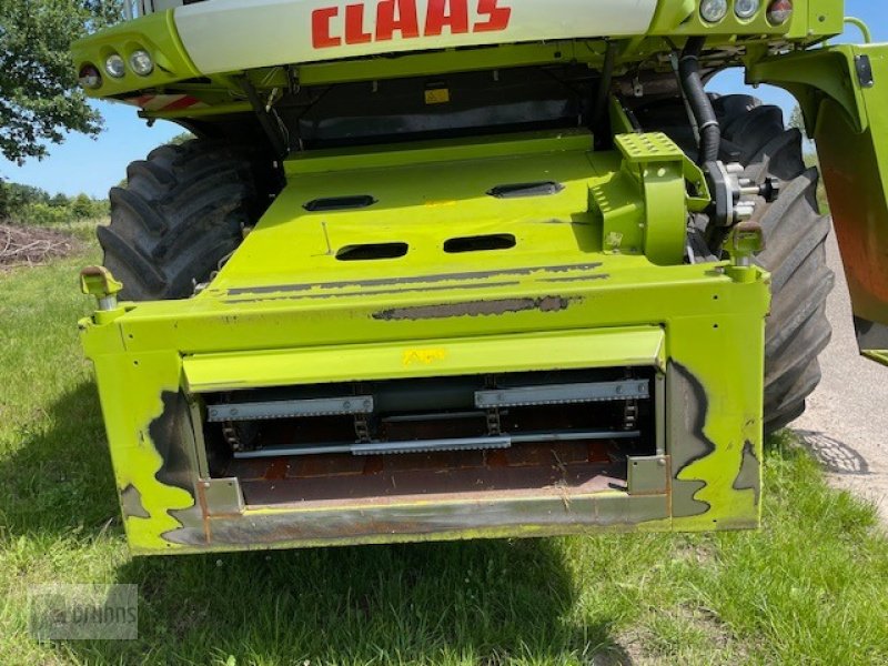 Mähdrescher a típus CLAAS Lexion 750 mit Vario 900, Gebrauchtmaschine ekkor: Karstädt (Kép 7)