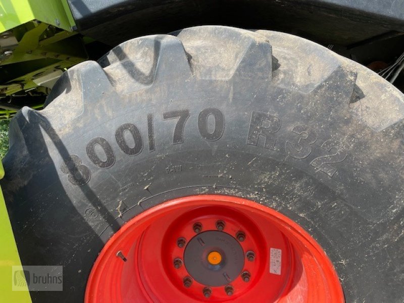 Mähdrescher a típus CLAAS Lexion 750 mit Vario 900, Gebrauchtmaschine ekkor: Karstädt (Kép 13)