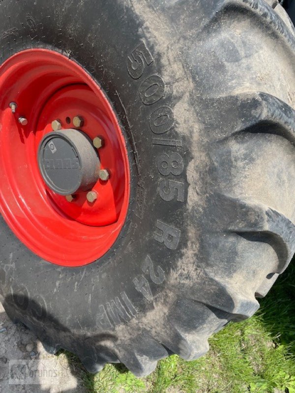 Mähdrescher a típus CLAAS Lexion 750 mit Vario 900, Gebrauchtmaschine ekkor: Karstädt (Kép 12)