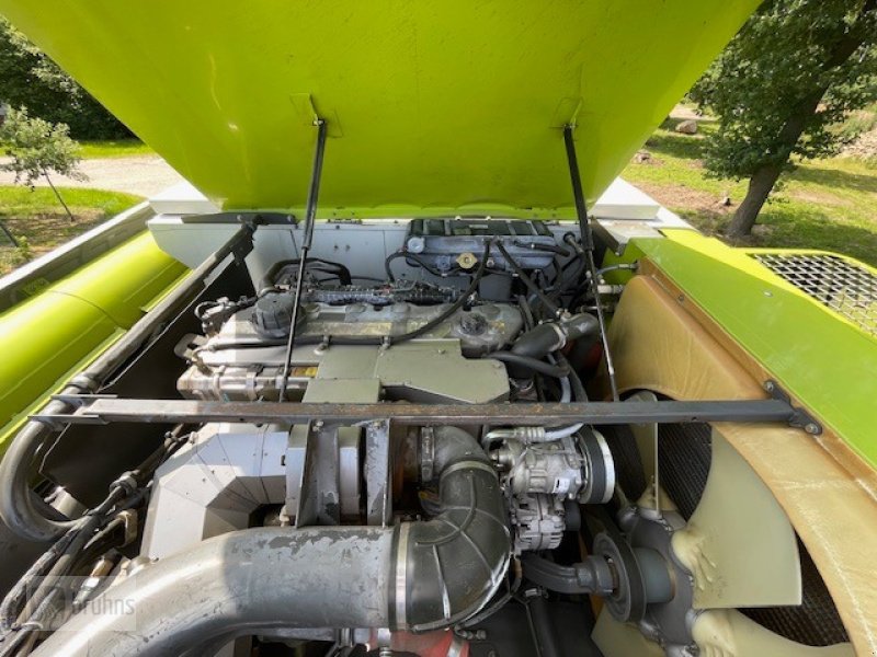 Mähdrescher a típus CLAAS Lexion 750 mit Vario 900, Gebrauchtmaschine ekkor: Karstädt (Kép 16)