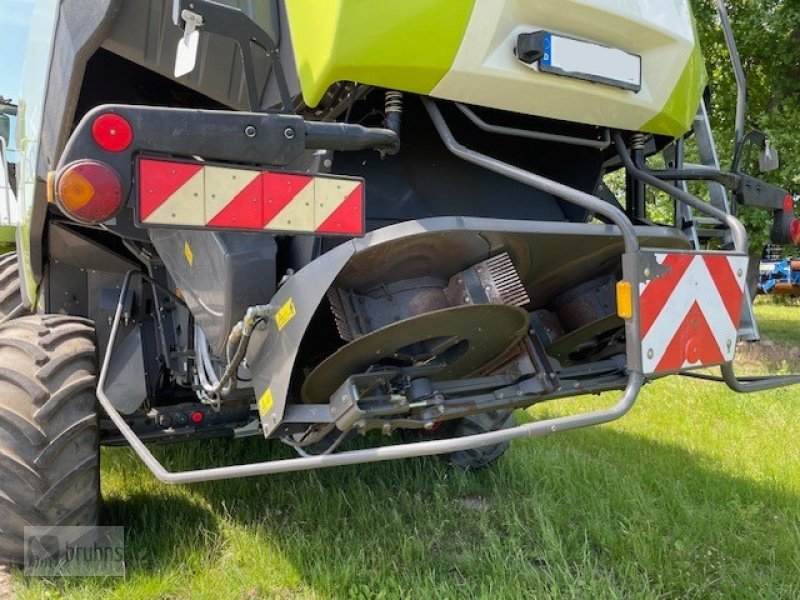Mähdrescher a típus CLAAS Lexion 750 mit Vario 900, Gebrauchtmaschine ekkor: Karstädt (Kép 5)