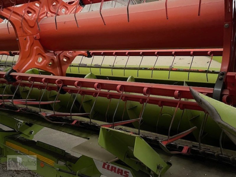 Mähdrescher a típus CLAAS Lexion 750 mit Vario 900, Gebrauchtmaschine ekkor: Karstädt (Kép 20)