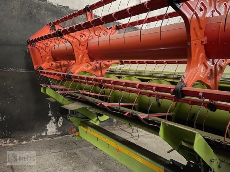 Mähdrescher a típus CLAAS Lexion 750 mit Vario 900, Gebrauchtmaschine ekkor: Karstädt (Kép 21)