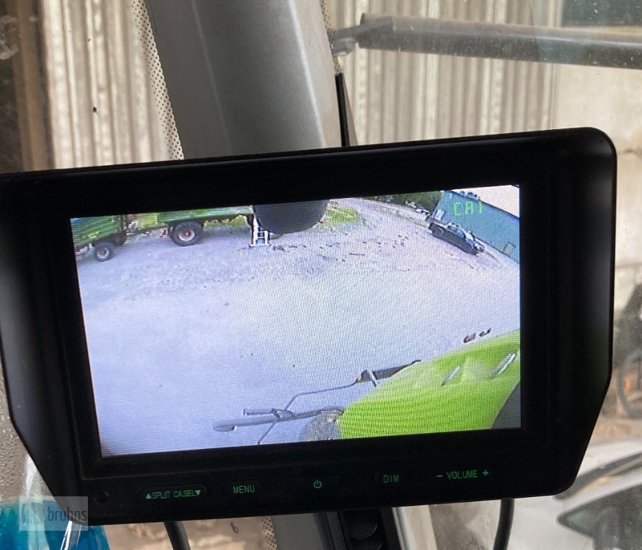 Mähdrescher a típus CLAAS Lexion 750 mit Vario 900, Gebrauchtmaschine ekkor: Karstädt (Kép 14)