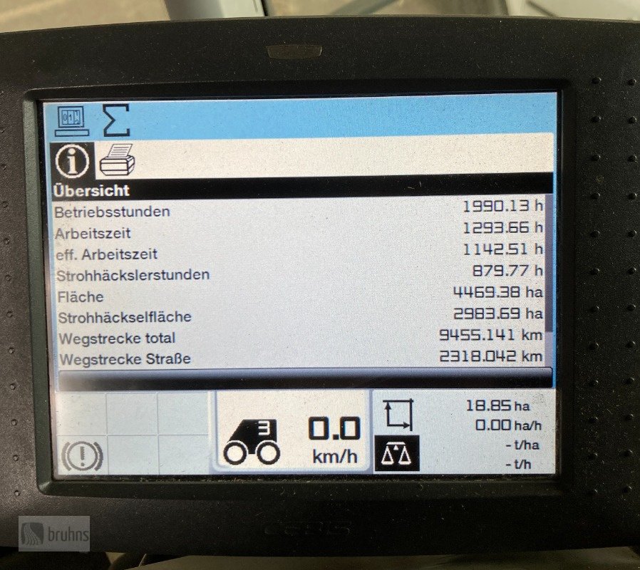 Mähdrescher a típus CLAAS Lexion 750 mit Vario 900, Gebrauchtmaschine ekkor: Karstädt (Kép 11)