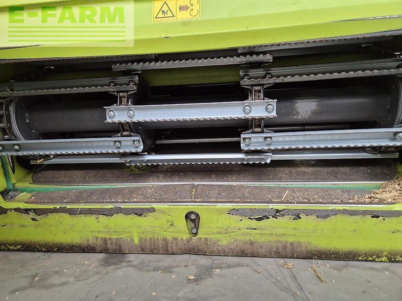 Mähdrescher des Typs CLAAS lexion 750 montana, allrad, 3d, vario 770 !bestzustand! mercedes motor, Gebrauchtmaschine in WALDKAPPEL-BISCHHAUSEN (Bild 8)