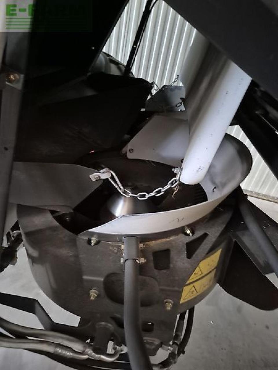 Mähdrescher des Typs CLAAS lexion 750 montana, allrad, 3d, vario 770 !bestzustand! mercedes motor, Gebrauchtmaschine in WALDKAPPEL-BISCHHAUSEN (Bild 15)