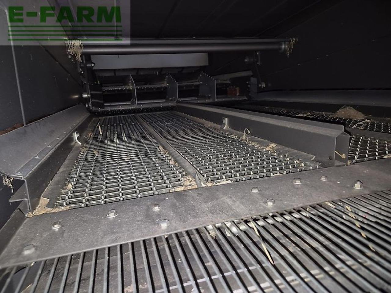 Mähdrescher des Typs CLAAS lexion 750 montana, allrad, 3d, vario 770 !bestzustand! mercedes motor, Gebrauchtmaschine in WALDKAPPEL-BISCHHAUSEN (Bild 16)