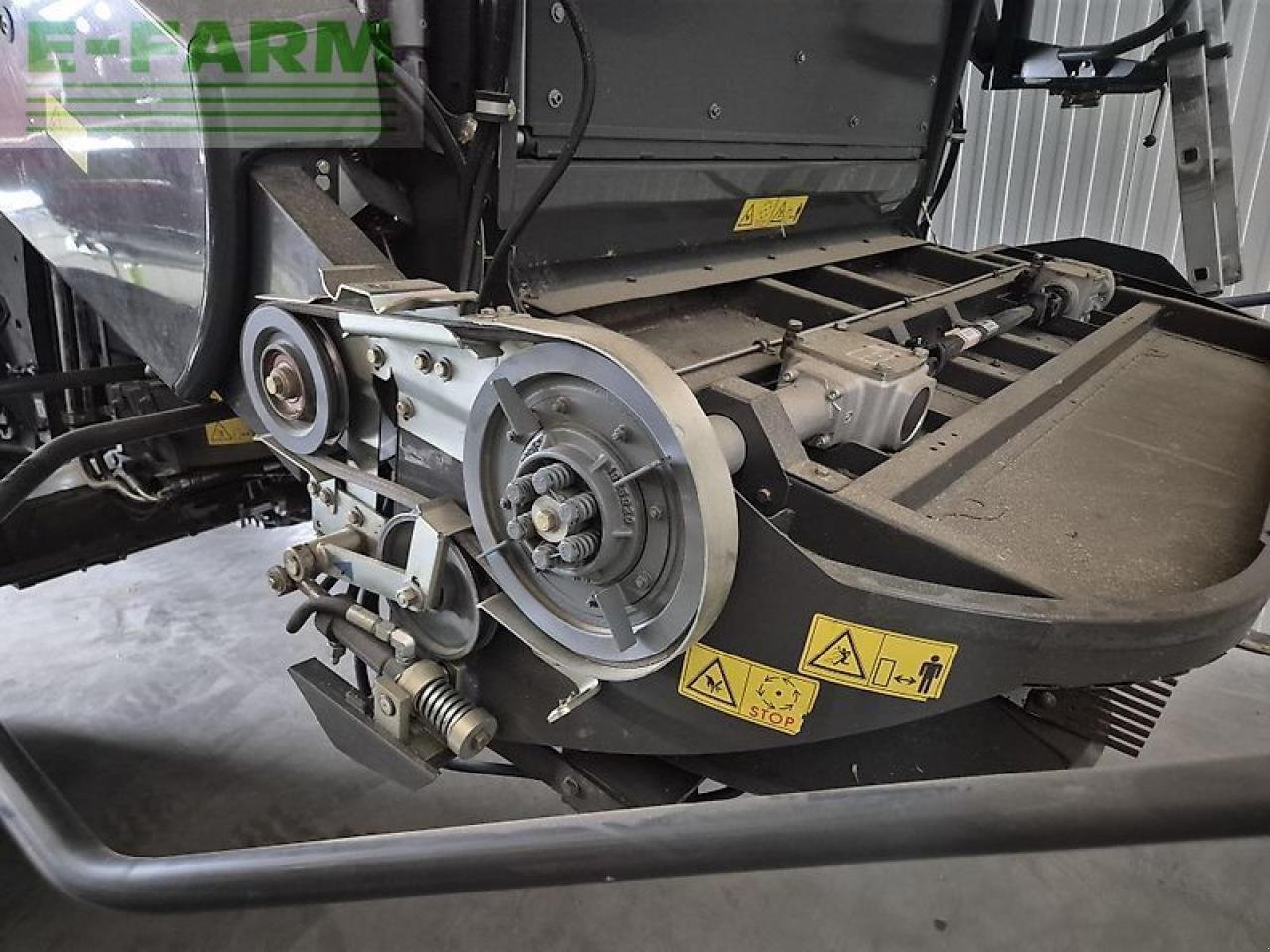 Mähdrescher des Typs CLAAS lexion 750 montana, allrad, 3d, vario 770 !bestzustand! mercedes motor, Gebrauchtmaschine in WALDKAPPEL-BISCHHAUSEN (Bild 17)