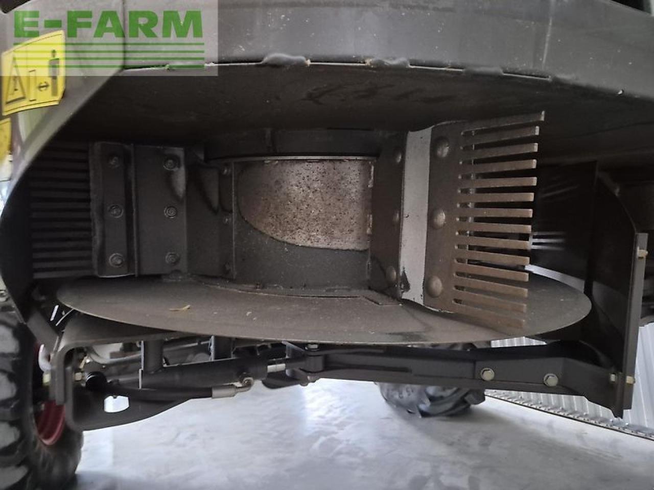 Mähdrescher des Typs CLAAS lexion 750 montana, allrad, 3d, vario 770 !bestzustand! mercedes motor, Gebrauchtmaschine in WALDKAPPEL-BISCHHAUSEN (Bild 18)