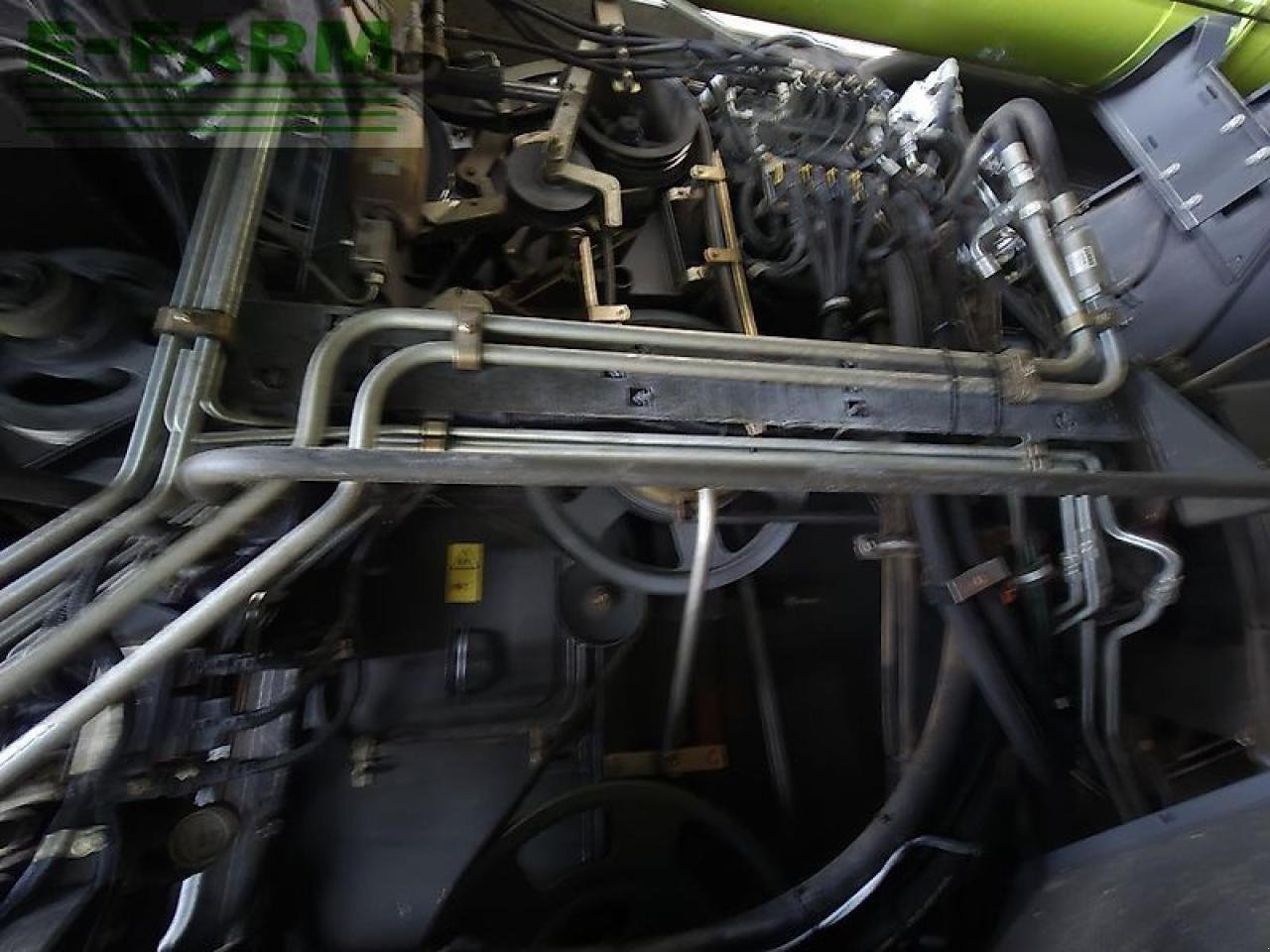 Mähdrescher des Typs CLAAS lexion 750 montana, allrad, 3d, vario 770 !bestzustand! mercedes motor, Gebrauchtmaschine in WALDKAPPEL-BISCHHAUSEN (Bild 21)