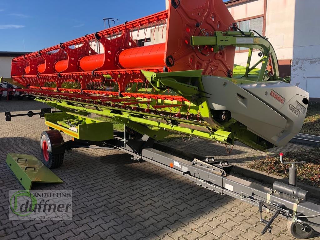 Mähdrescher a típus CLAAS Lexion 750 Montana, Gebrauchtmaschine ekkor: Hohentengen (Kép 12)