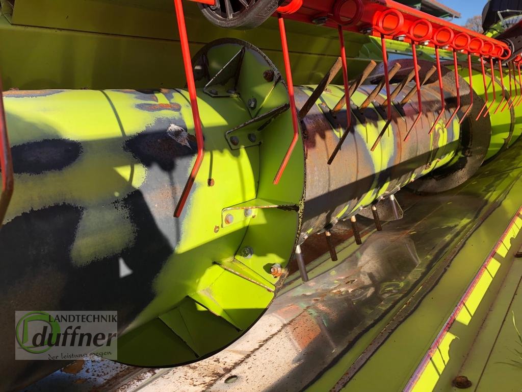 Mähdrescher des Typs CLAAS Lexion 750 Montana, Gebrauchtmaschine in Hohentengen (Bild 14)