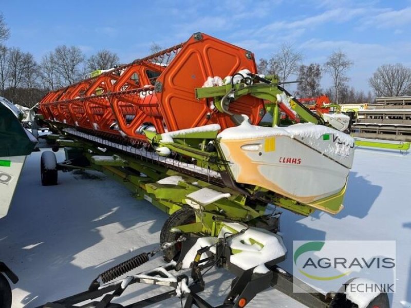 Mähdrescher tip CLAAS LEXION 750 + SW V900 + TW, Gebrauchtmaschine in Meppen (Poză 29)