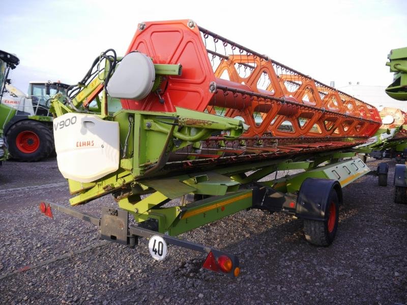 Mähdrescher des Typs CLAAS LEXION 750 TERRA TRAC, Gebrauchtmaschine in Landsberg (Bild 6)