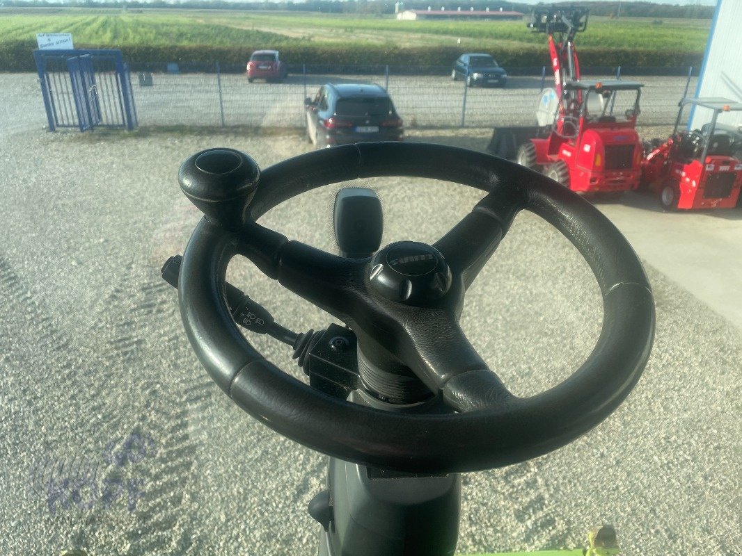 Mähdrescher of the type CLAAS Lexion 750 TT 40 km/h 1120 Trommelstunden, Gebrauchtmaschine in Schutterzell (Picture 3)