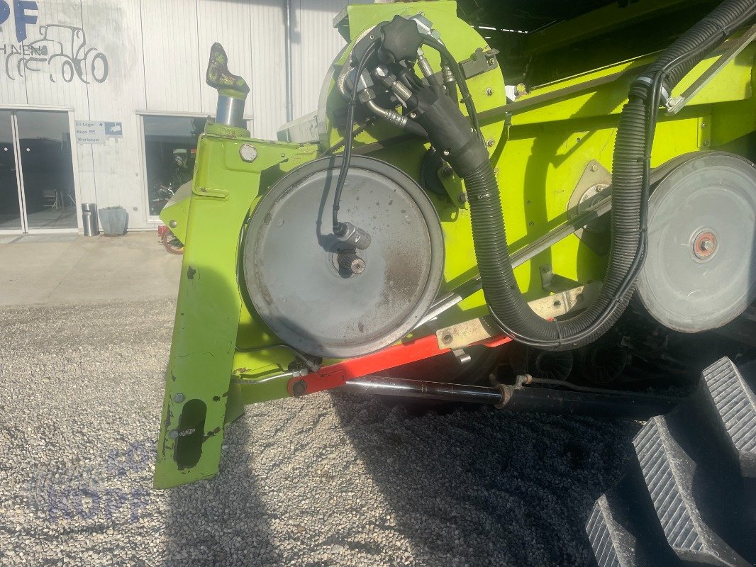 Mähdrescher of the type CLAAS Lexion 750 TT 40 km/h 1120 Trommelstunden, Gebrauchtmaschine in Schutterzell (Picture 5)