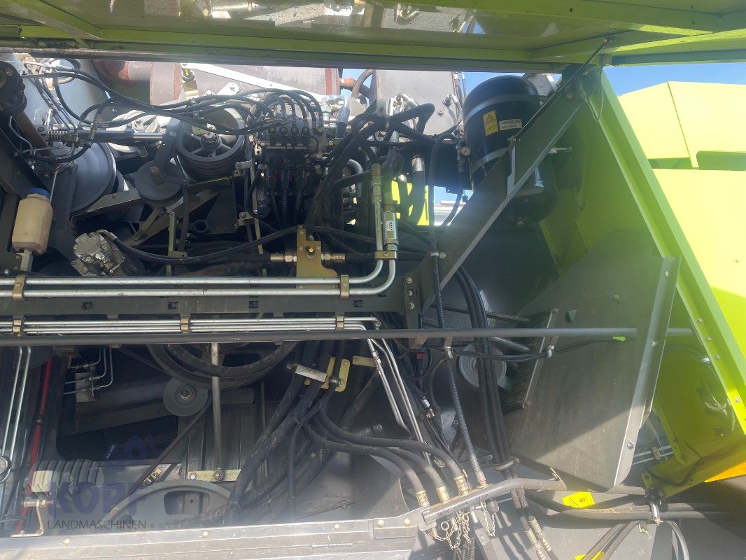 Mähdrescher typu CLAAS Lexion 750 TT 40 km/h 1120 Trommelstunden, Gebrauchtmaschine v Schutterzell (Obrázok 13)