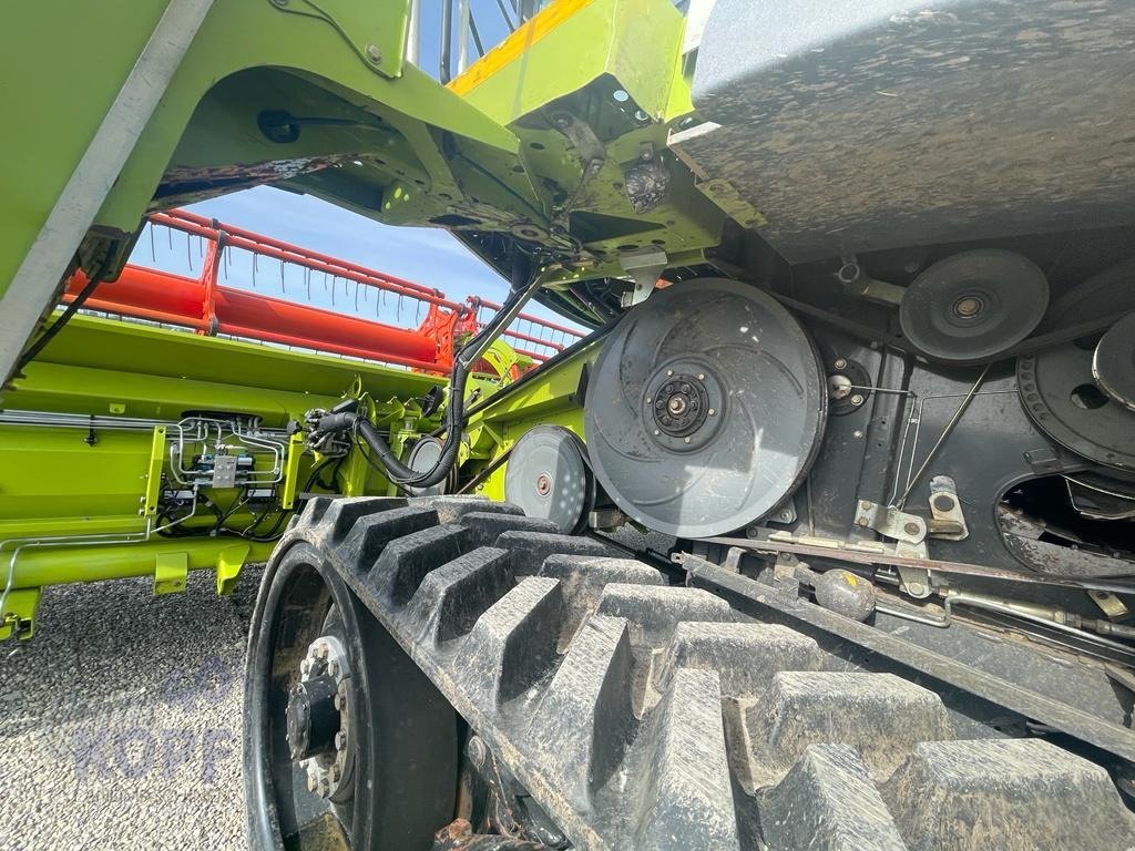 Mähdrescher tip CLAAS Lexion 750 TT Allrad 40 km/h V750 1120 Trommelstd., Gebrauchtmaschine in Schutterzell (Poză 6)