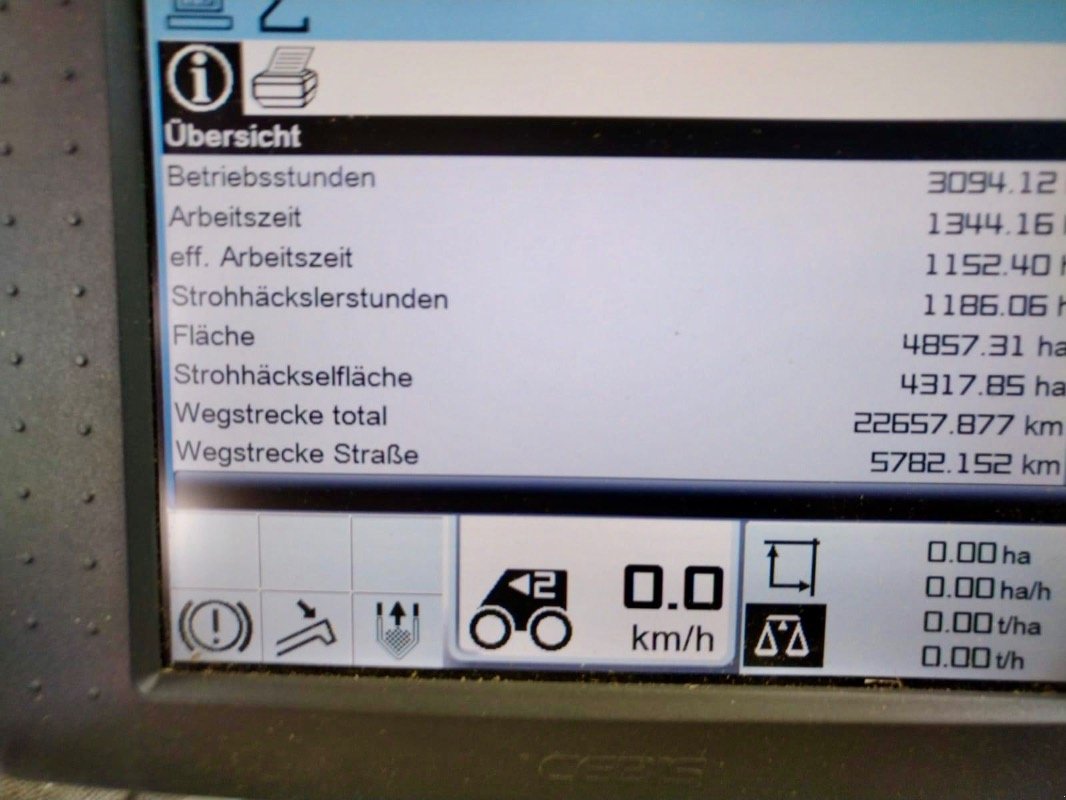 Mähdrescher del tipo CLAAS Lexion 750 TT # Vario 930, Gebrauchtmaschine en Liebenwalde (Imagen 11)