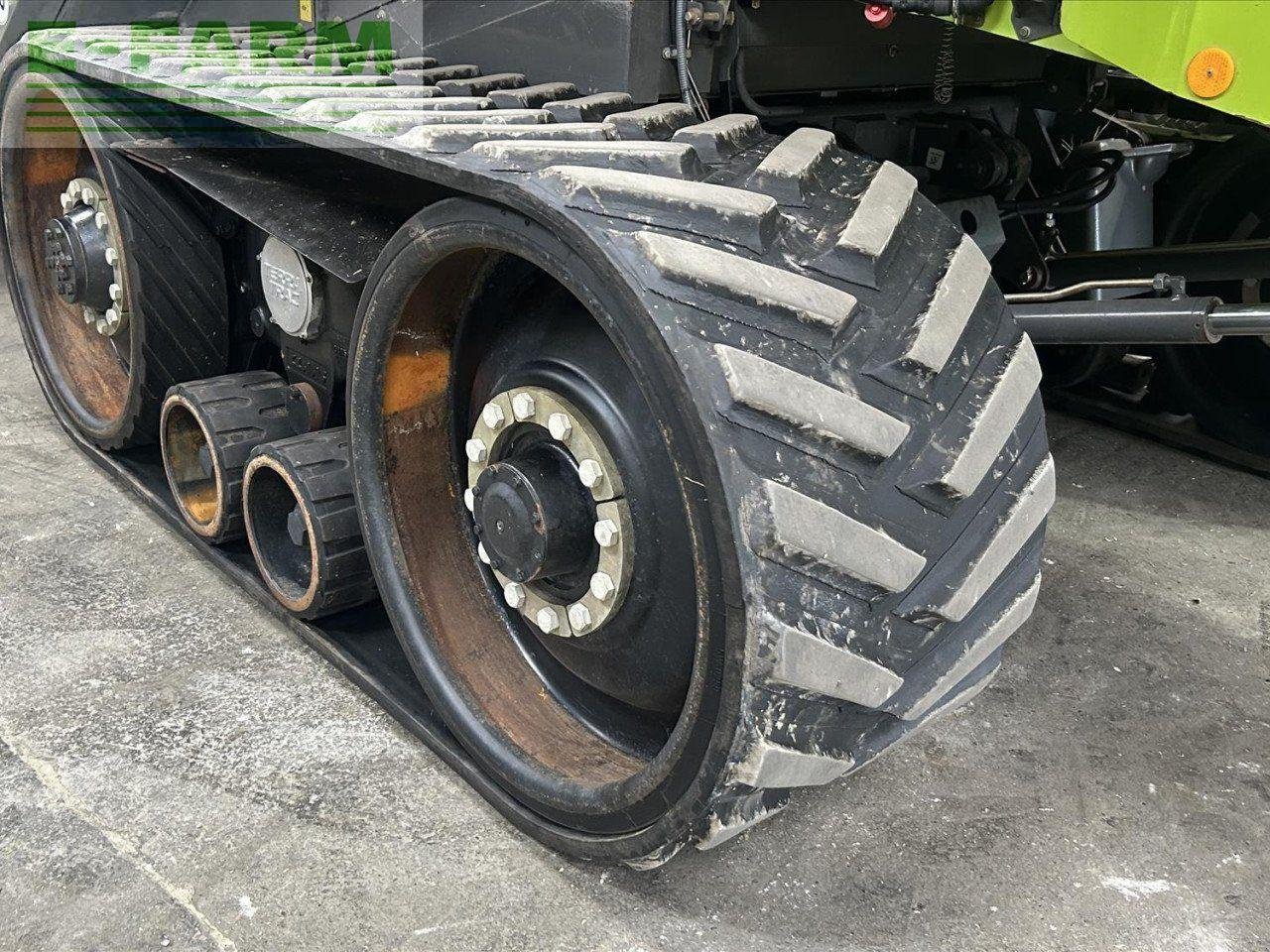 Mähdrescher del tipo CLAAS LEXION 750 TT, Gebrauchtmaschine In SINDERBY, THIRSK (Immagine 5)