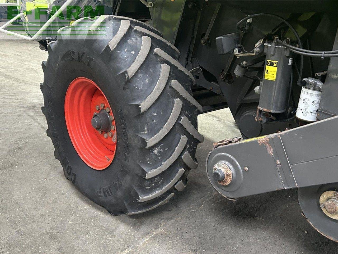 Mähdrescher del tipo CLAAS LEXION 750 TT, Gebrauchtmaschine In SINDERBY, THIRSK (Immagine 8)