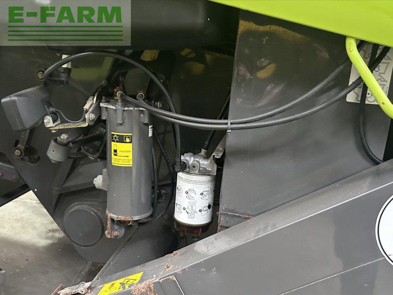 Mähdrescher del tipo CLAAS LEXION 750 TT, Gebrauchtmaschine In SINDERBY, THIRSK (Immagine 9)