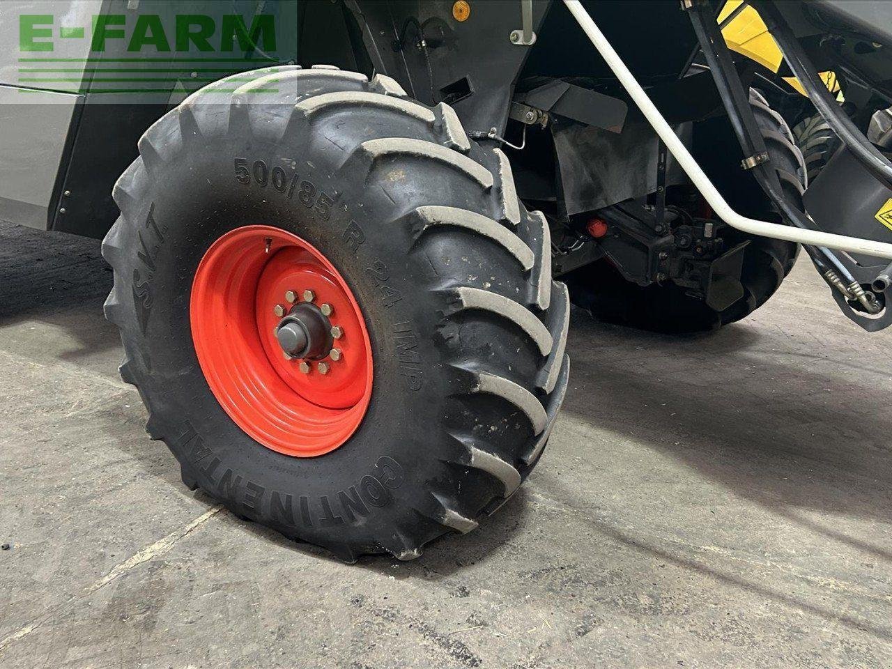 Mähdrescher del tipo CLAAS LEXION 750 TT, Gebrauchtmaschine In SINDERBY, THIRSK (Immagine 10)