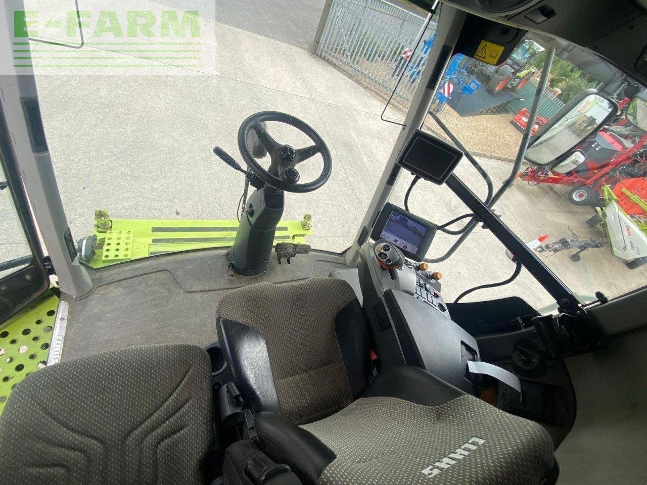 Mähdrescher του τύπου CLAAS LEXION 750 TT, Gebrauchtmaschine σε MICHELDEVER, WINCHESTER (Φωτογραφία 5)