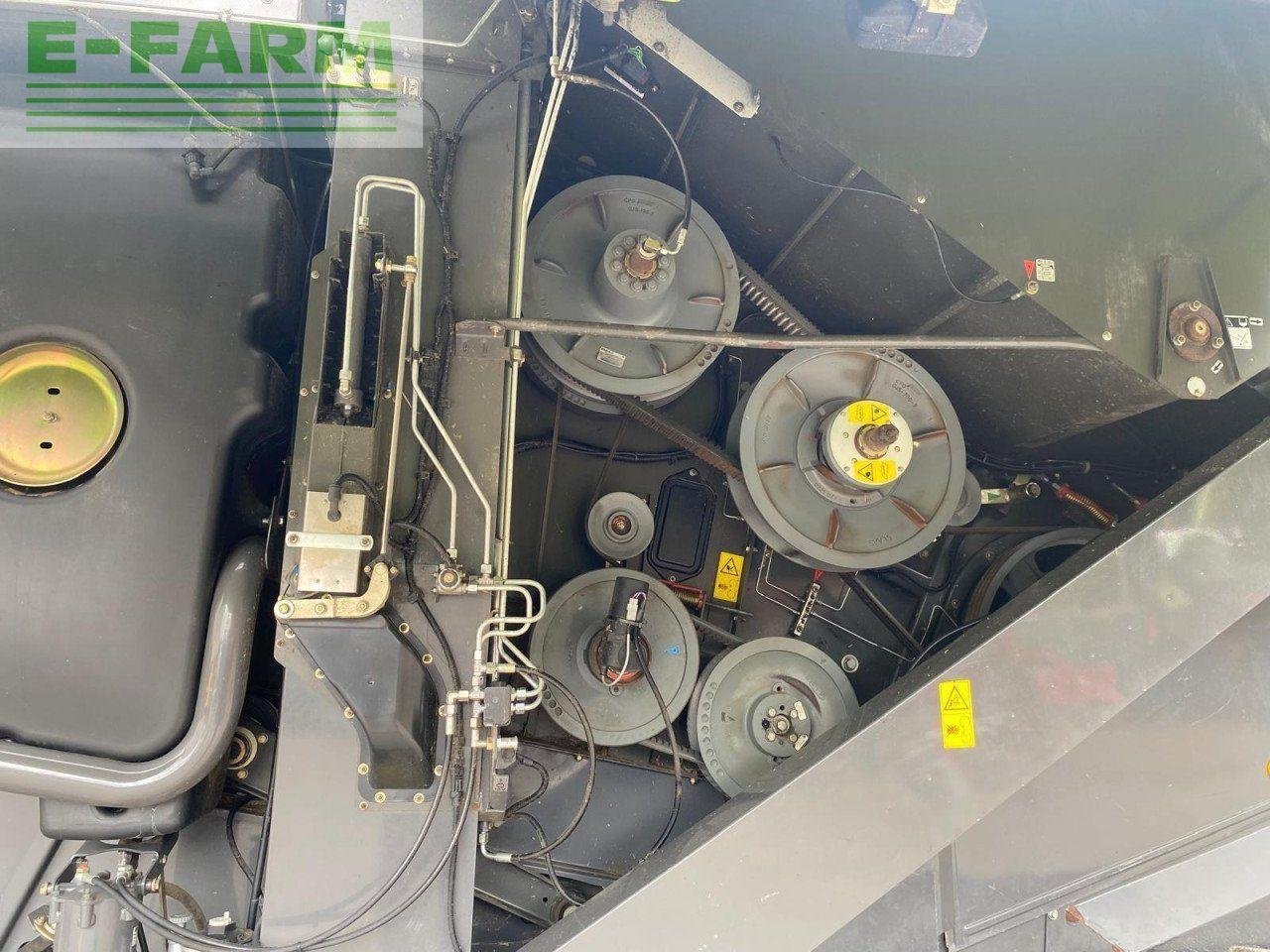 Mähdrescher του τύπου CLAAS LEXION 750 TT, Gebrauchtmaschine σε MICHELDEVER, WINCHESTER (Φωτογραφία 11)