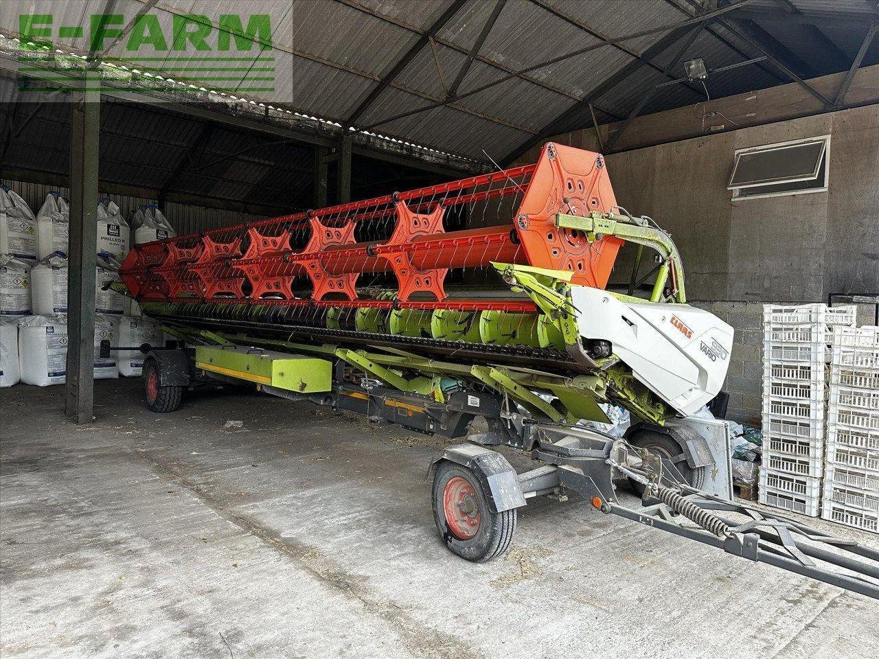 Mähdrescher του τύπου CLAAS LEXION 750 TT, Gebrauchtmaschine σε MICHELDEVER, WINCHESTER (Φωτογραφία 12)