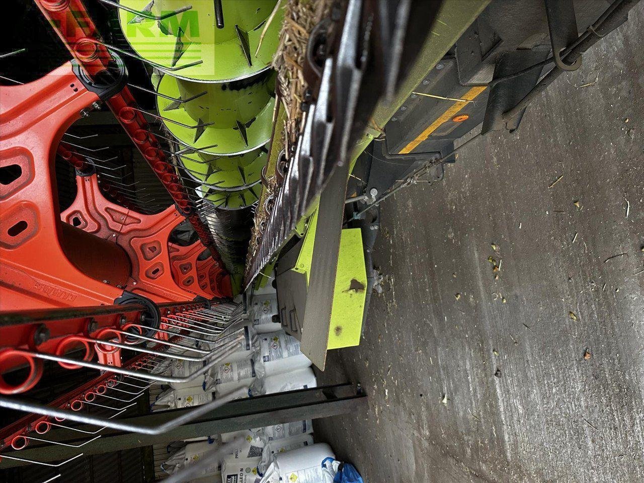 Mähdrescher του τύπου CLAAS LEXION 750 TT, Gebrauchtmaschine σε MICHELDEVER, WINCHESTER (Φωτογραφία 13)