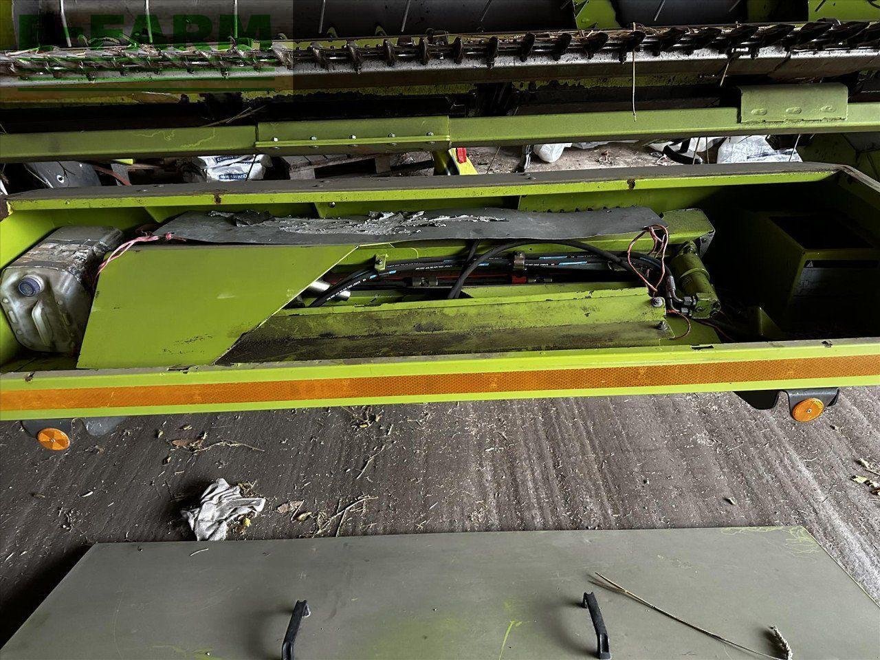 Mähdrescher του τύπου CLAAS LEXION 750 TT, Gebrauchtmaschine σε MICHELDEVER, WINCHESTER (Φωτογραφία 14)