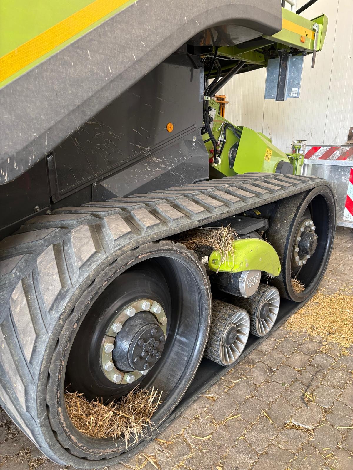 Mähdrescher vrste CLAAS Lexion 750 TT, Gebrauchtmaschine v Wiedergeltingen (Slika 7)