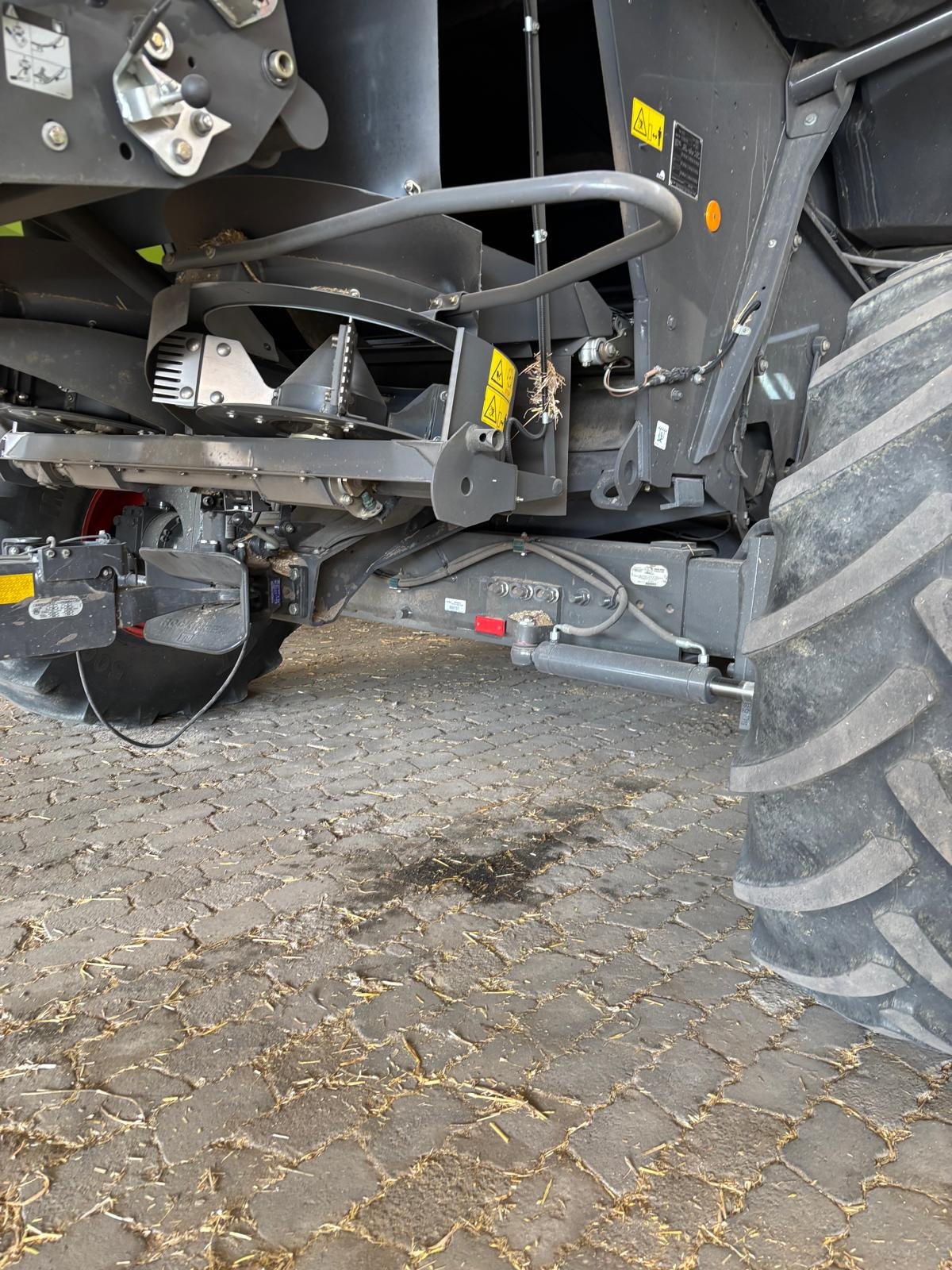 Mähdrescher vrste CLAAS Lexion 750 TT, Gebrauchtmaschine v Wiedergeltingen (Slika 8)