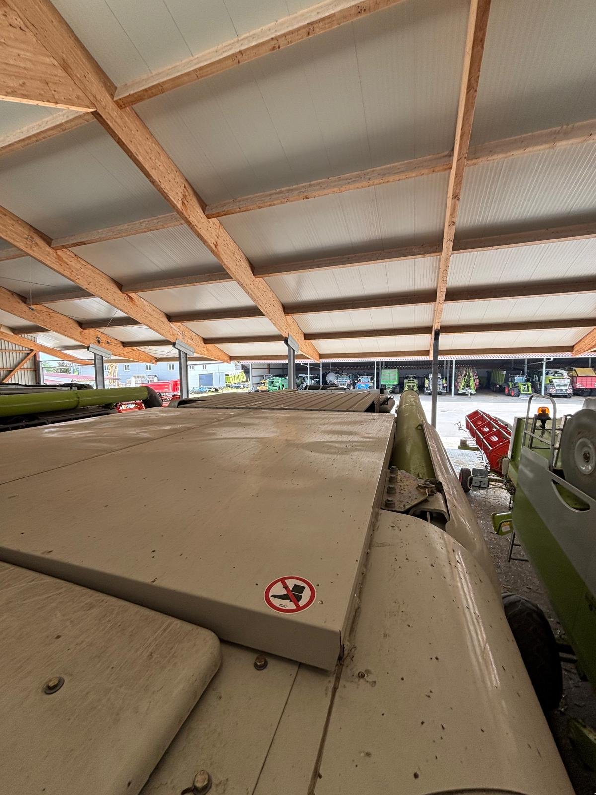 Mähdrescher vrste CLAAS Lexion 750 TT, Gebrauchtmaschine v Wiedergeltingen (Slika 14)