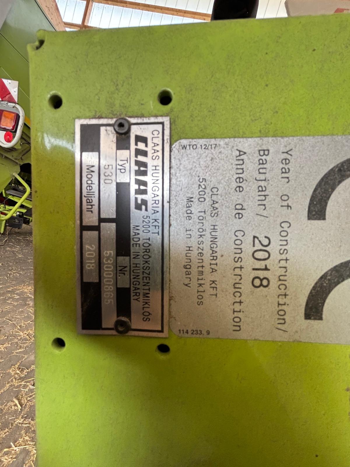 Mähdrescher vrste CLAAS Lexion 750 TT, Gebrauchtmaschine v Wiedergeltingen (Slika 17)